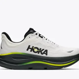 HOKA Bondi 9 White Citrus