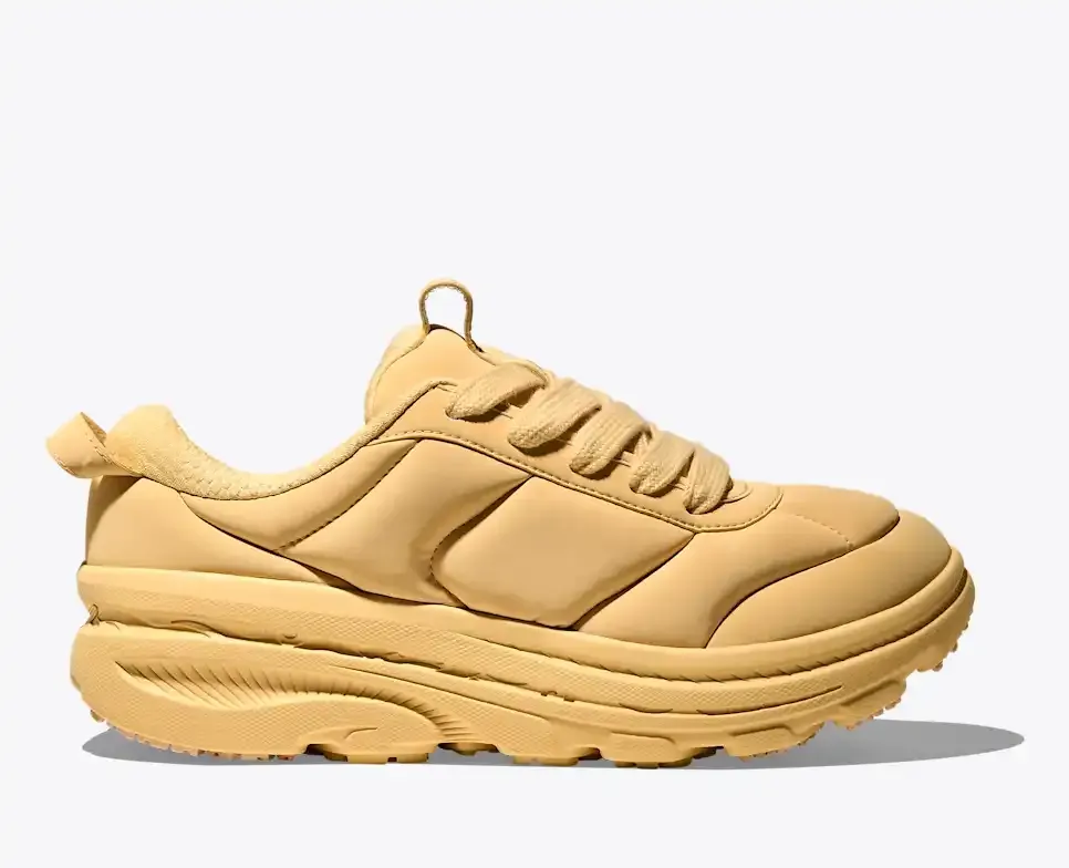 HOKA Bondi B3LS Marni Straw