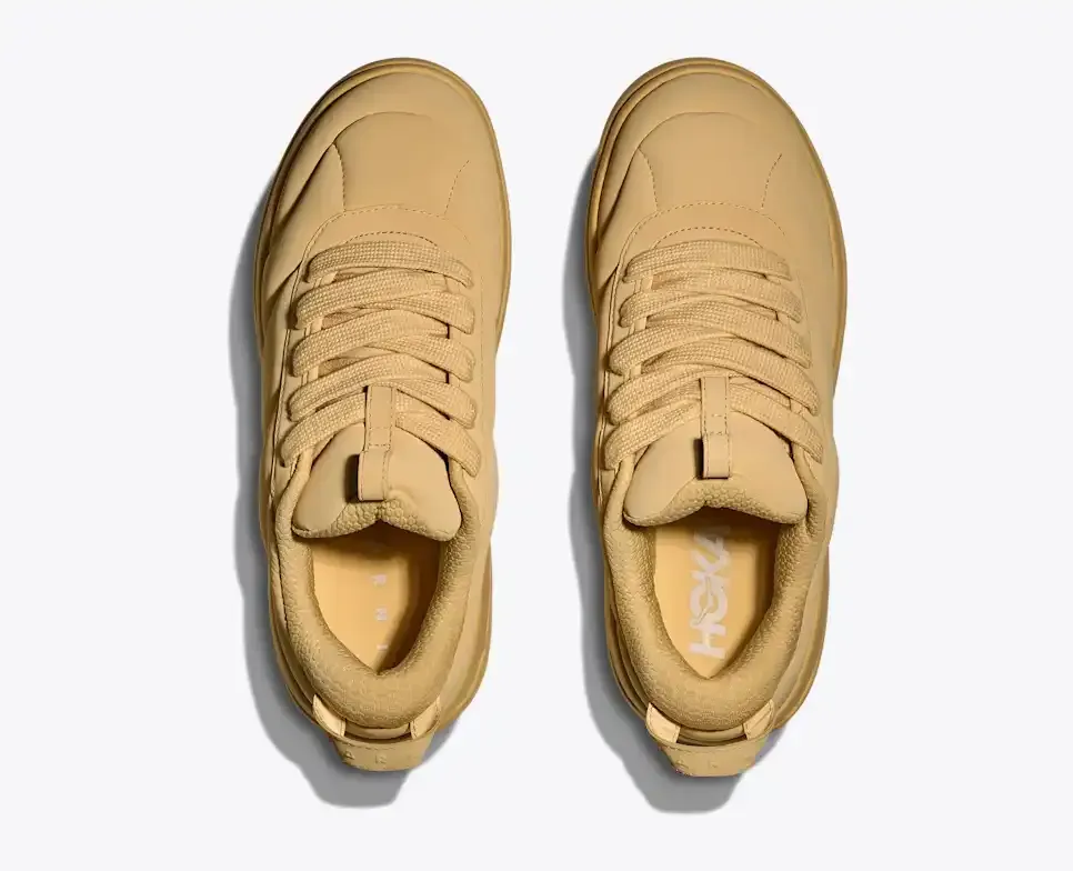 HOKA Bondi B3LS Marni Straw
