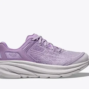 HOKA Clifton One9 Aerino Aster Flower Cosmic Grey