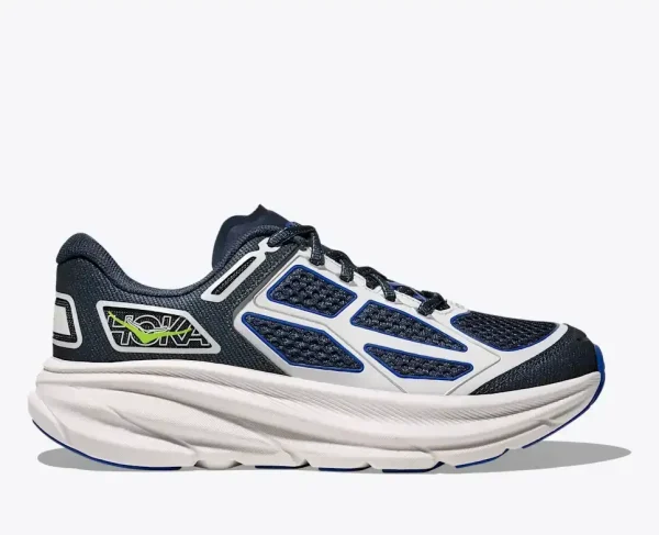 HOKA Clifton One9 Varsity Navy White