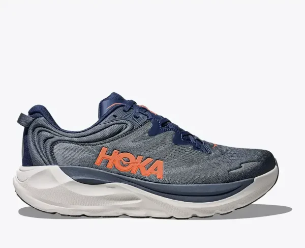 HOKA Gaviota 6 Midnight Blue Faded Navy