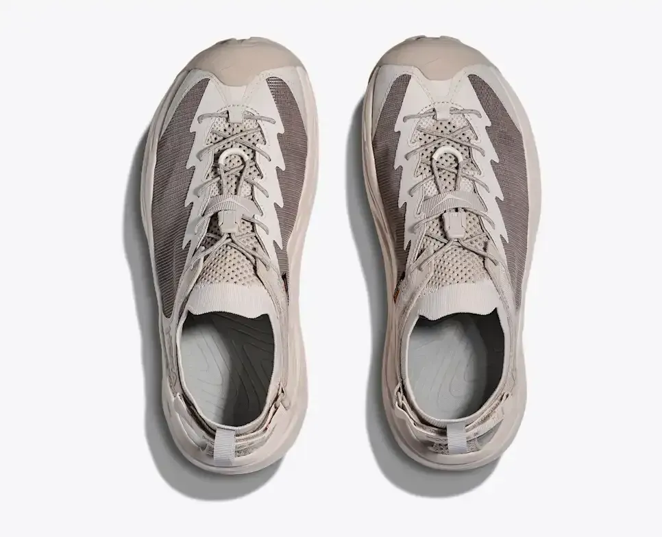 HOKA Hopara 2 Stucco Putty
