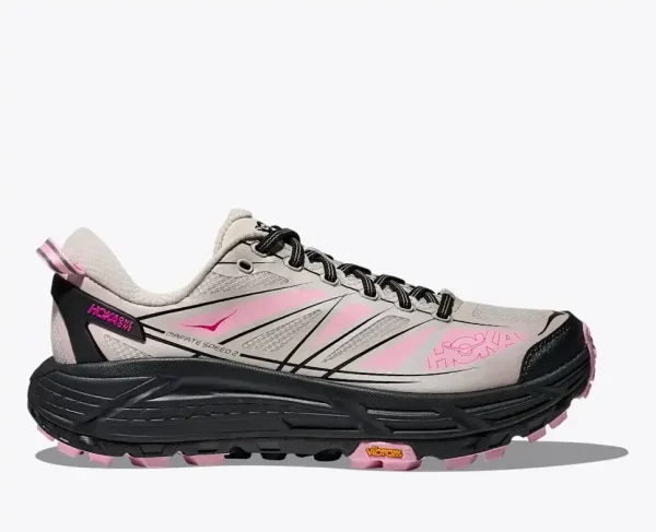 HOKA Mafate Speed 2 Grout Carbon Black