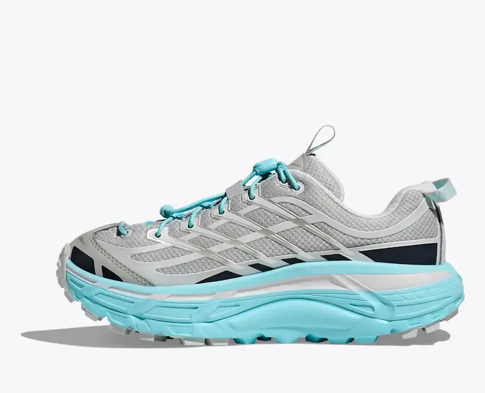 HOKA Mafate Three2 Stardust Cloudless