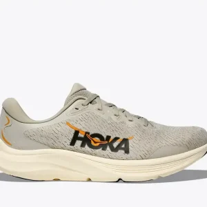 HOKA Solimar 2 Oyster Mushroom Vintage Yellow