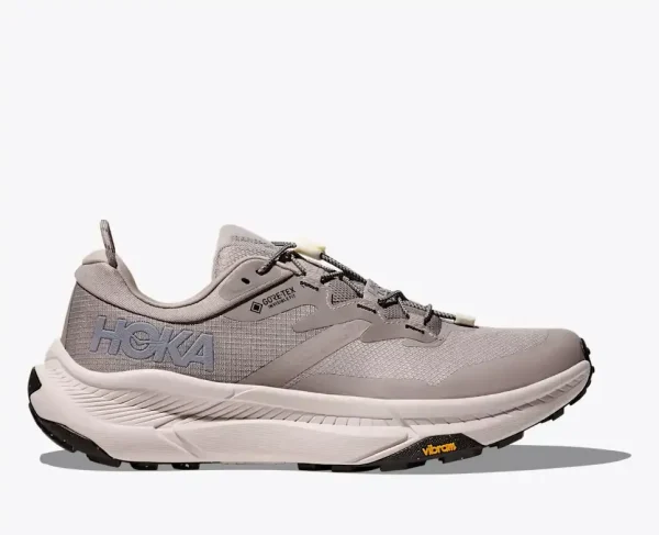 HOKA Transport GORE-TEX Cement Stucco