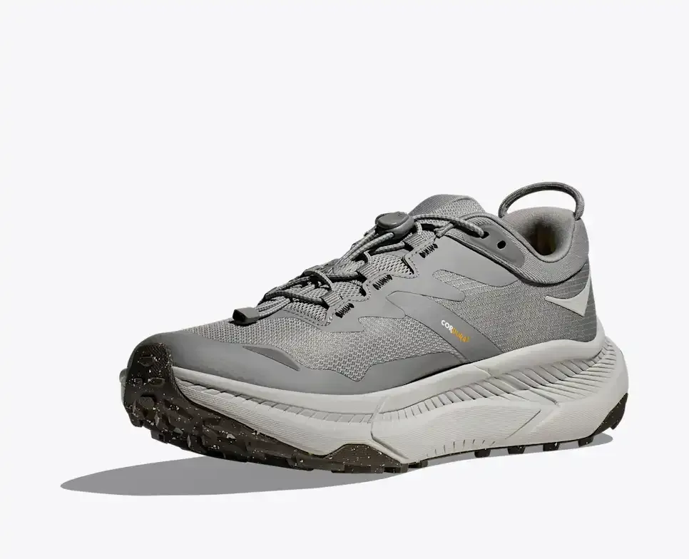 HOKA Transport GORE-TEX Galactic Grey Stardust