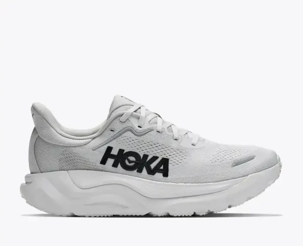 HOKA Arahi 9 Cosmic Grey Stardust