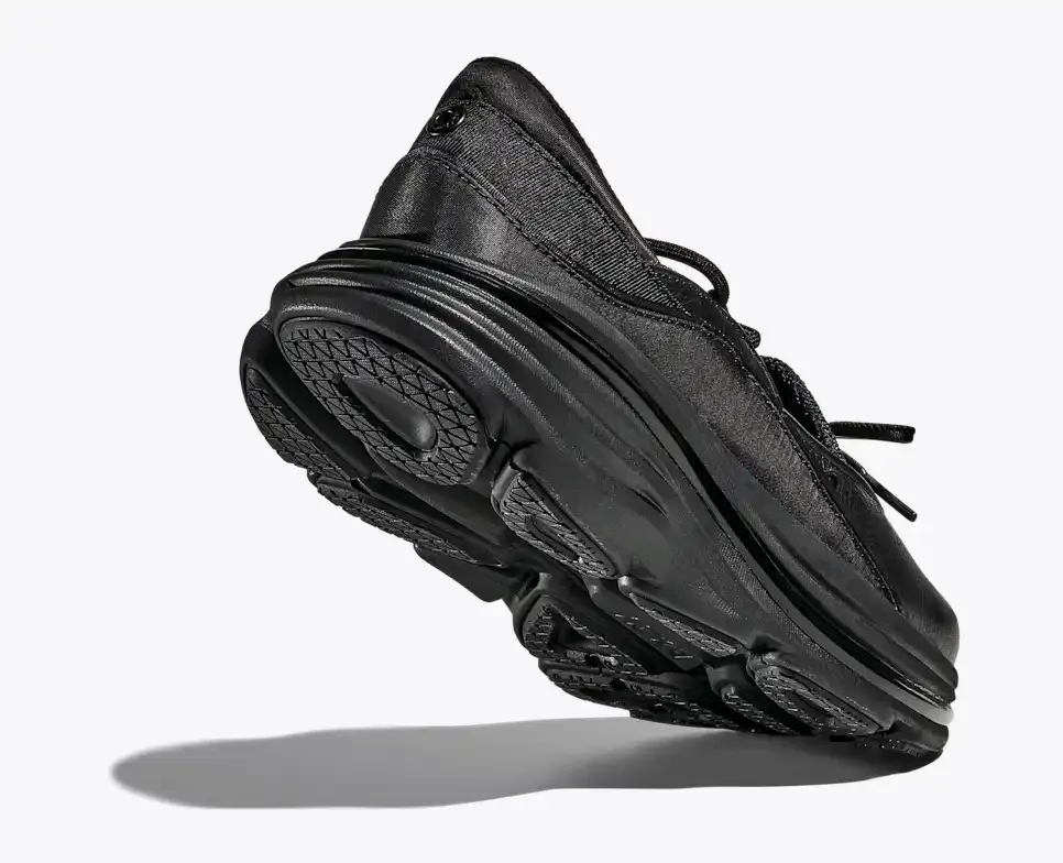 HOKA Bondi Mary Jane Black (All Gender)