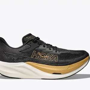 HOKA Cielo Rocket X 3 Black Gold