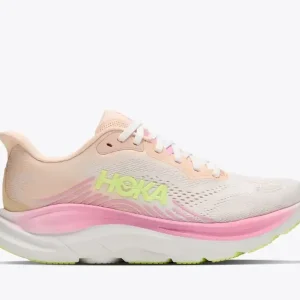 HOKA Clifton 11 Tangerine Glow White (Women's)