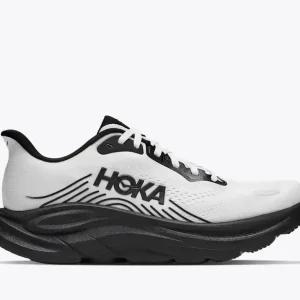 HOKA Clifton 11 White Black (Women's)