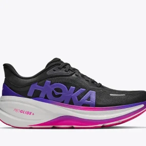 HOKA Clifton PRO Carbon Black Cosmic Purple (Women's)