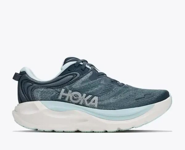 HOKA Gaviota 6 Faded Navy Glimmering Blue (Women's)