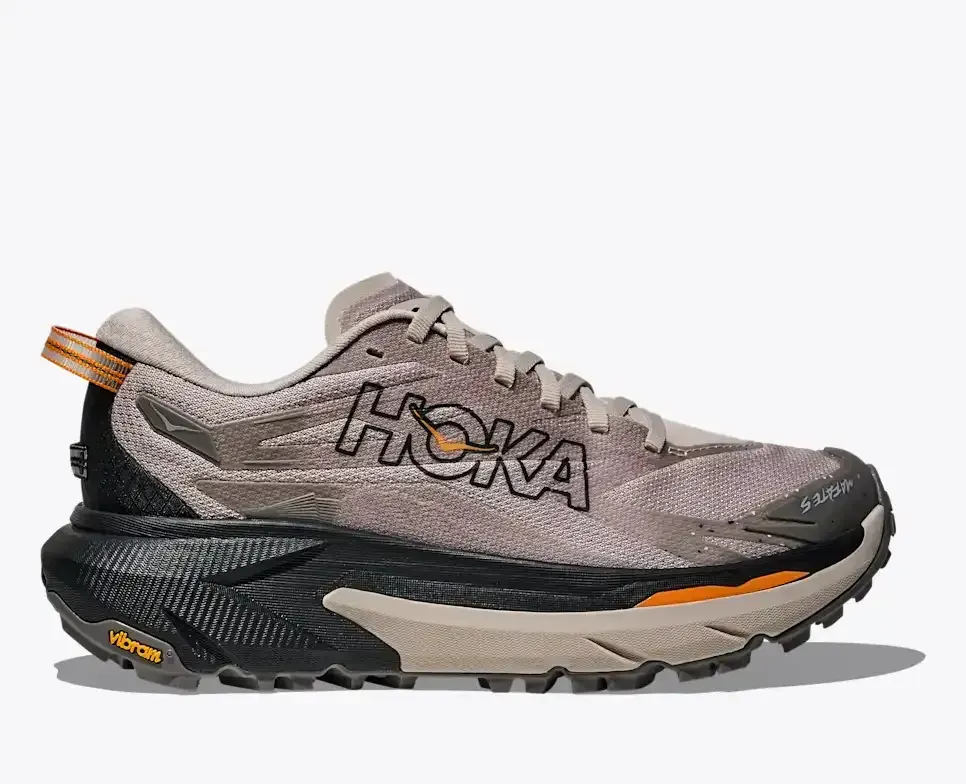 HOKA Mafate 5 Putty Black (Women's)