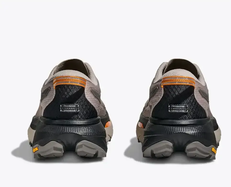 HOKA Mafate 5 Putty Black (Women's)