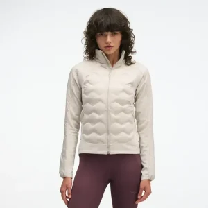 HOKA SkyFill Insulated Jacket River Rock Grey (Women's)
