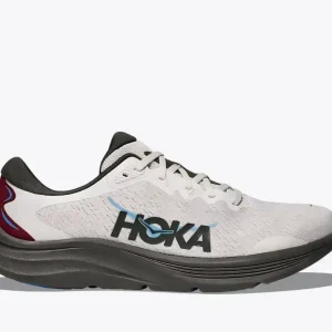 HOKA Solimar 2 Grout Asphalt Grey