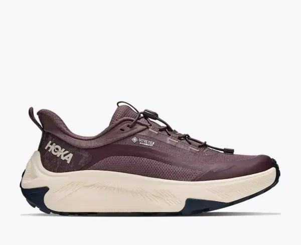 HOKA Transport 2 GORE-TEX Smoky Quartz Deep Mauve (Women's)