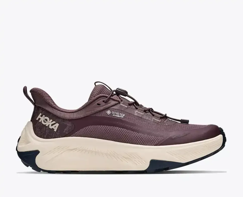HOKA Transport 2 GORE-TEX Smoky Quartz Deep Mauve (Women's)