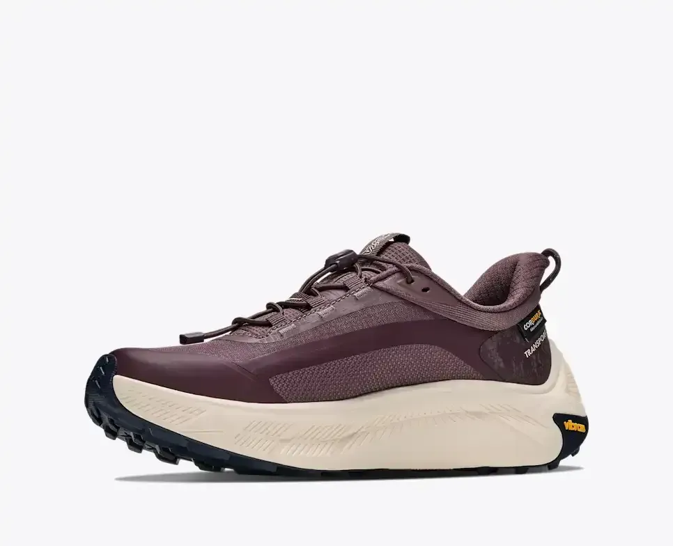 HOKA Transport 2 GORE-TEX Smoky Quartz Deep Mauve (Women's)