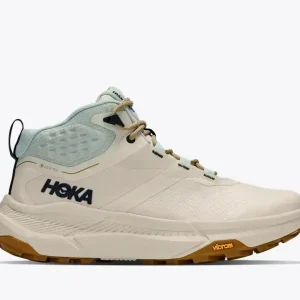 HOKA Transport Hike GORE-TEX Alabaster Glimmering Blue (Women's)