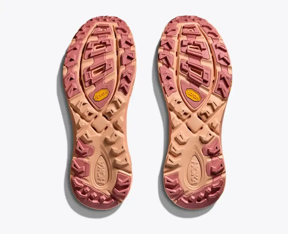 HOKA x XLIM Mafate Speed 2 Peach Dust
