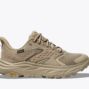 HOKA Anacapa 2 Low GORE-TEX Raw Linen Oat Milk (Women's)