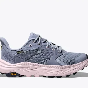 HOKA Anacapa 2 Low GORE-TEX Tranquil Blue Lilac Cream (Women's)