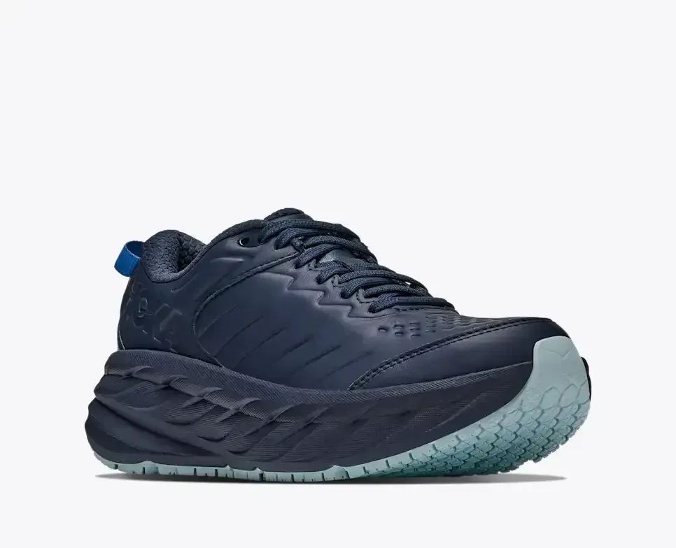 HOKA Bondi SR Varsity Navy Glimmering Blue (Women's)