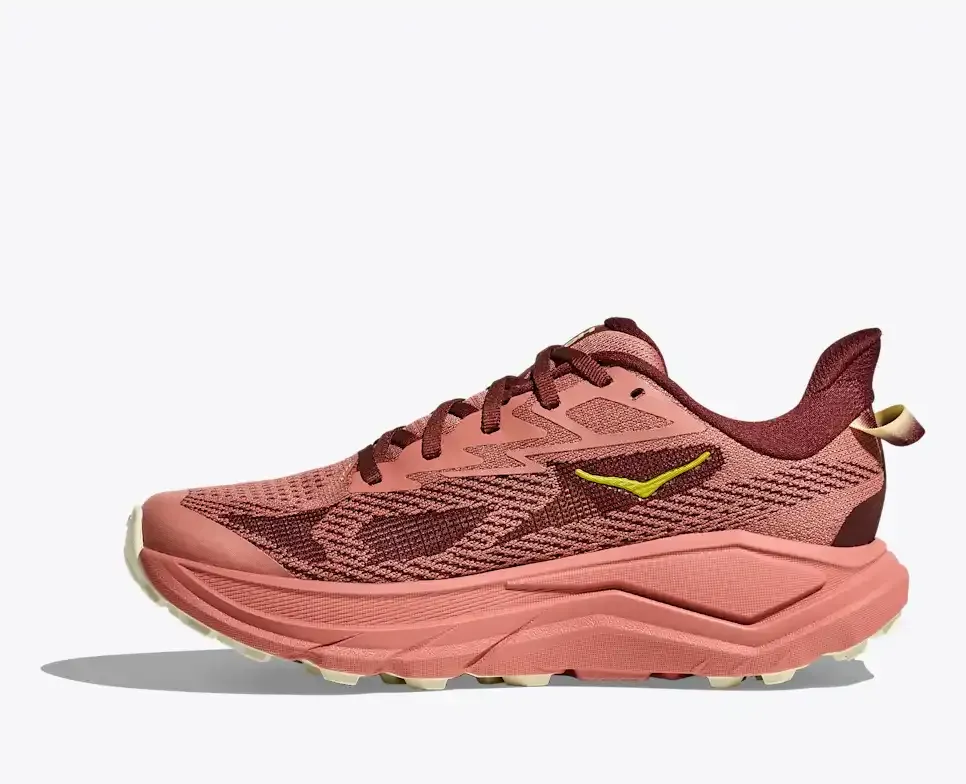 HOKA Challenger 8 Blush Dark Cedar (Women's)