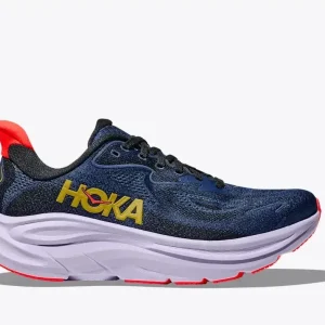 HOKA Clifton 10 Midnight Blue Starlight Glow (Women's)