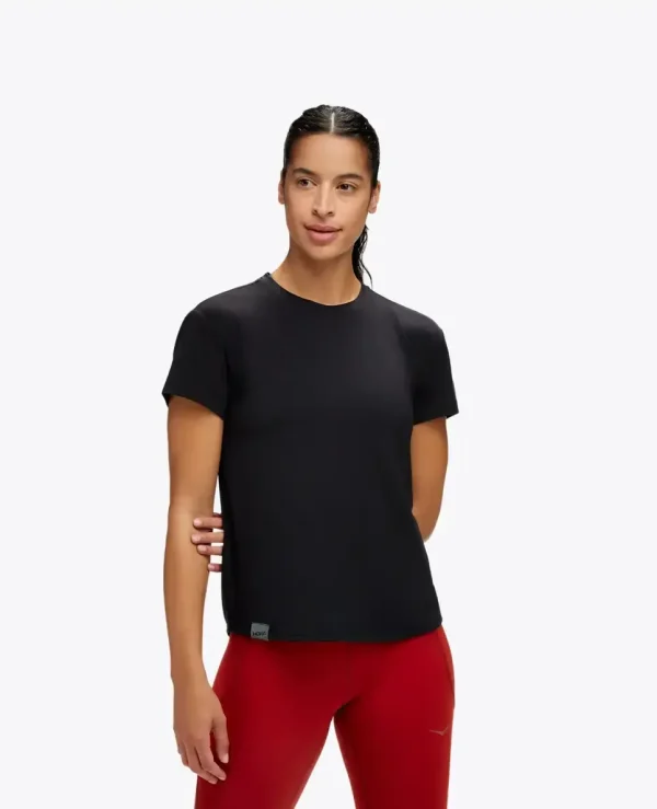 HOKA Hoka Essential Tee Black