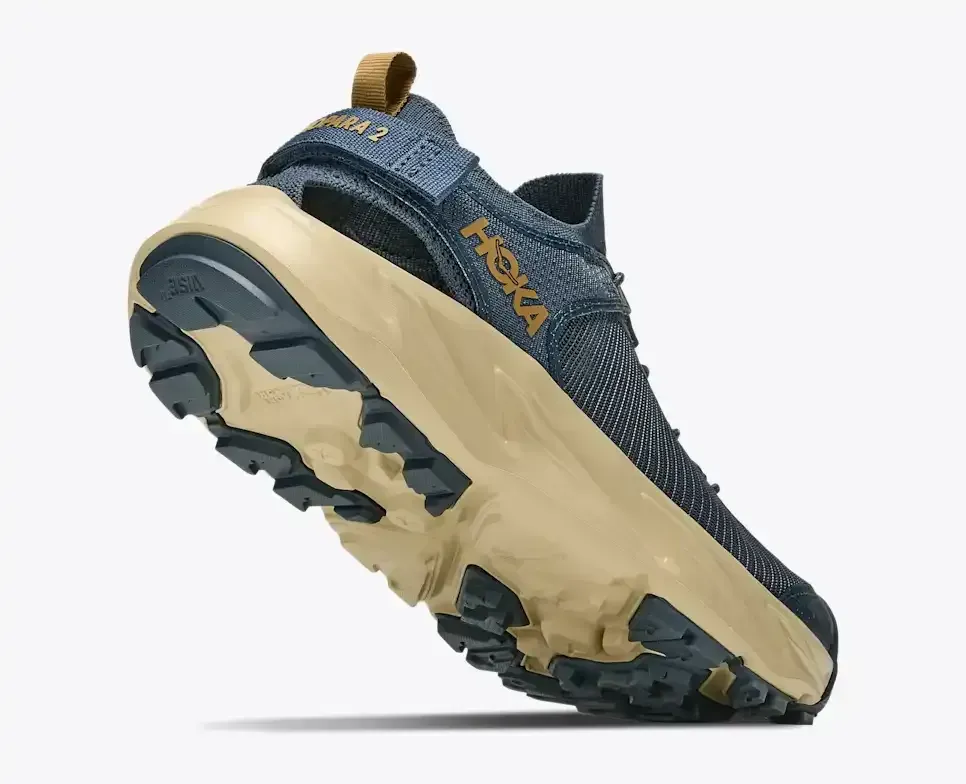 HOKA Hopara 2 Faded Navy Barley Flour (Women's)