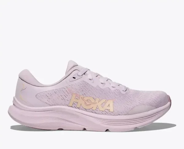 HOKA Solimar 2 Lilac Cream Tangerine Glow (Women's)