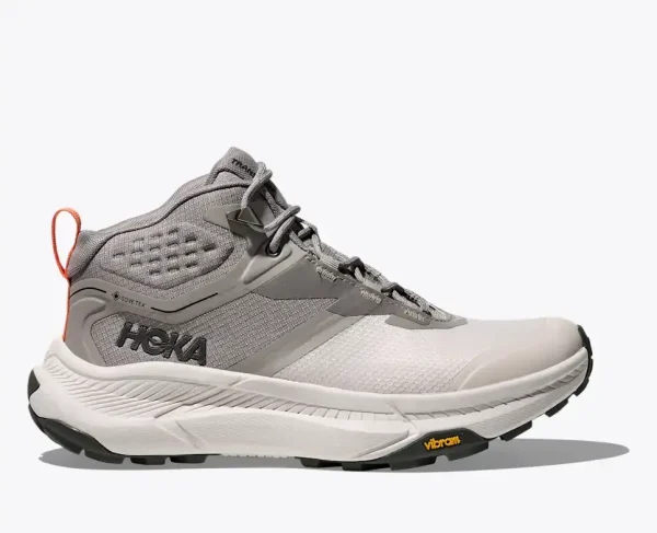 HOKA Transport Hike GORE-TEX Cement Stucco (Women's)