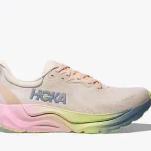 HOKA Arahi 8 Alabaster Tangerine Glow (Women's)